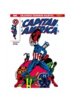 CAPITAN AMERICA DE JIM STERANKO