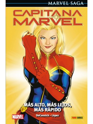 CAPITANA MARVEL