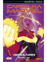 CAPITANA MARVEL. LIBERAD AL FLERKEN