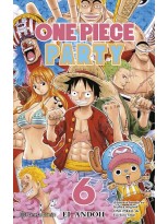 ONE PIECE PARTY Nº 06/07