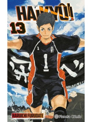 HAIKYÛ!! /13