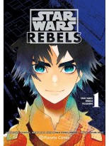 STAR WARS REBELS (MANGA)