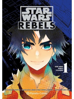 STAR WARS REBELS (MANGA)