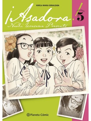 ASADORA! Nº 05