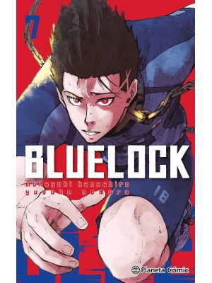 BLUE LOCK Nº 07