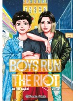 BOYS RUN THE RIOT Nº 02/04