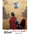 STITCH Y EL SAMURAI Nº 01/03