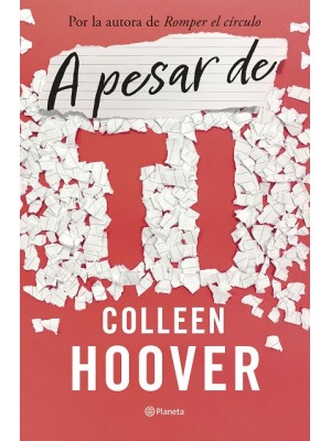 A PESAR DE TI (REGRETTING YOU)