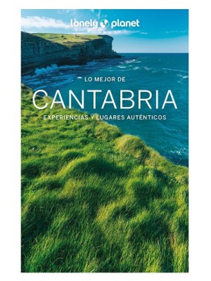 CANTABRIA (LONENY PLANET)