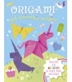 ORIGAMI DEL UNICORNIO MÁGICO