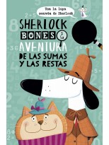 SHERLOCK BONES Y LA AVENTURA DE LAS SUMAS Y LAS RE