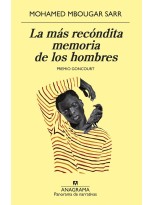 MÁS RECÓNDITA MEMORIA DE LOS HOMBRES, LA