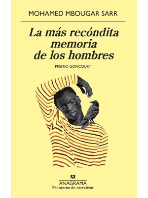 MÁS RECÓNDITA MEMORIA DE LOS HOMBRES, LA