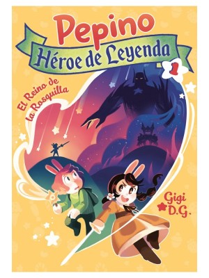 PEPINO, HÉROE DE LEYENDA 1