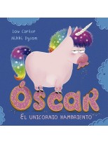 OSCAR EL UNICORNIO HAMBRIENTO