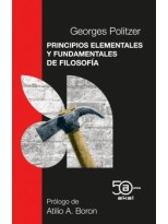 PRINCIPIOS ELEMENTALES Y FUNDAMENTALES DE FILOSOFÍA