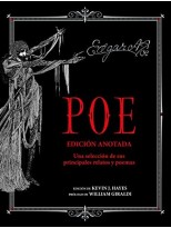 POE EDICION ANOTADA