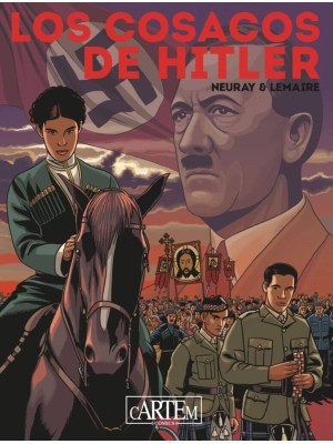 COSACOS DE HITLER, LOS