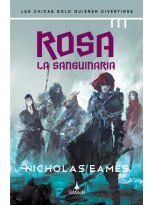 ROSA LA SANGUINARIA