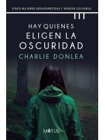 HAY QUIENES ELIGEN LA OSCURIDAD