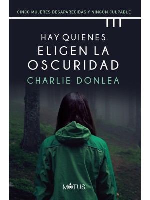 HAY QUIENES ELIGEN LA OSCURIDAD