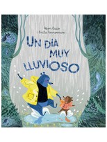 DIA MUY LLUVIOSO, UN