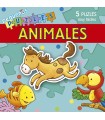 ANIMALES (LIBRO PUZLES)