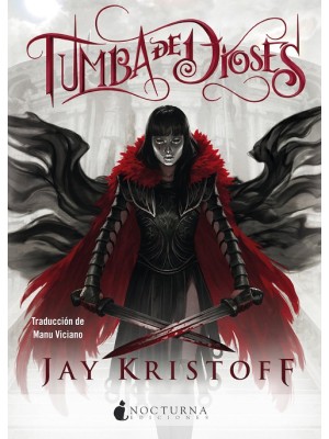 TUMBA DE DIOSES (NUNCANOCHE 2)