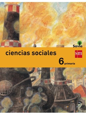 CIENCIAS SOCIALES 6 PRIMARIA SAVIA