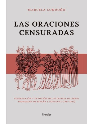 ORACIONES CENSURADAS, LAS