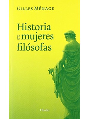 HISTORIA DE LAS MUJERES FILÓSOFAS