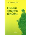 HISTORIA DE LAS MUJERES FILÓSOFAS