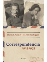 CORRESPONDENCIA ARENDT-HEIDEGGER