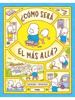 CÓMO SERÁ EL MÁS ALLÁ?