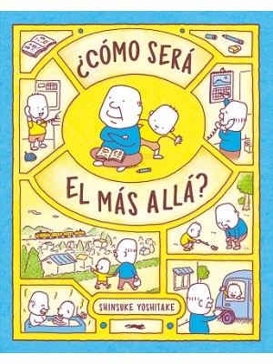 CÓMO SERÁ EL MÁS ALLÁ?