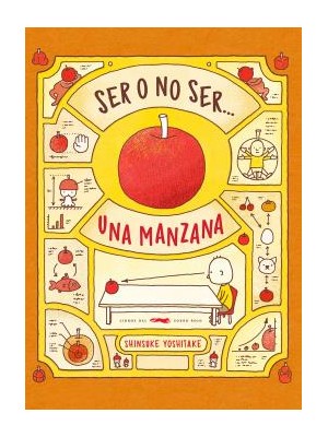 SER O NO SER... UNA MANZANA