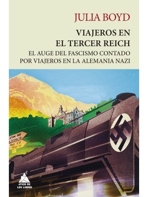 VIAJEROS EN EL TERCER REICH