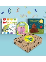 LIBROS PARA NIÑOS 1 AÑO