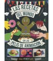 RECETAS DEL MUNDO EN LAS PELIS DE ANIMACIÓN