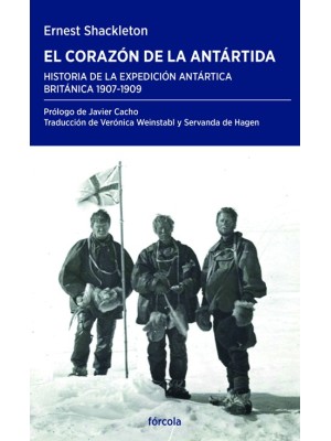 CORAZÓN DE LA ANTÁRTIDA, EL