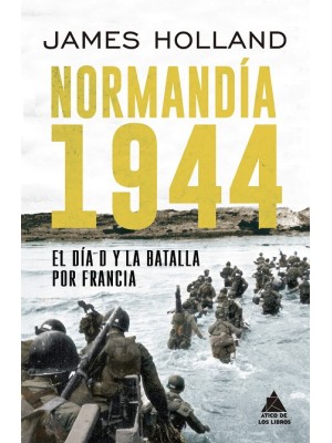 NORMANDÍA 1944