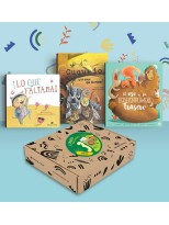 LIBROS PARA NIÑOS 3 AÑOS