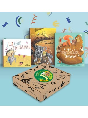 LIBROS PARA NIÑOS 3 AÑOS