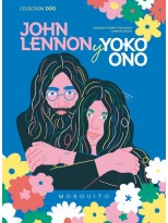 JOHN LENNON Y YOKO ONO
