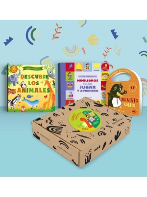 LIBROS PARA NIÑOS 2 AÑOS