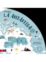 EXPLORA LA ANTÁRTIDA EN 360º