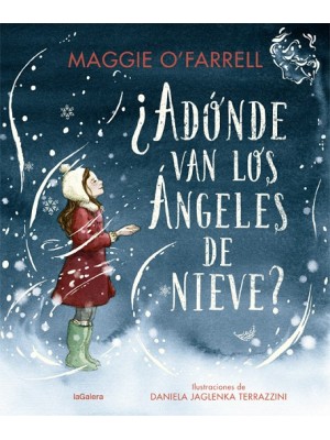 A DÓNDE VAN LOS ÁNGELES DE NIEVE?