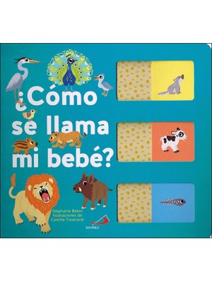 CÓMO SE LLAMA MI BEBÉ?