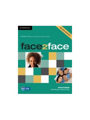FACE2FACE INTERMEDIATE WORKBOOK WITHOUT KEY