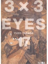 3X3 EYES 17